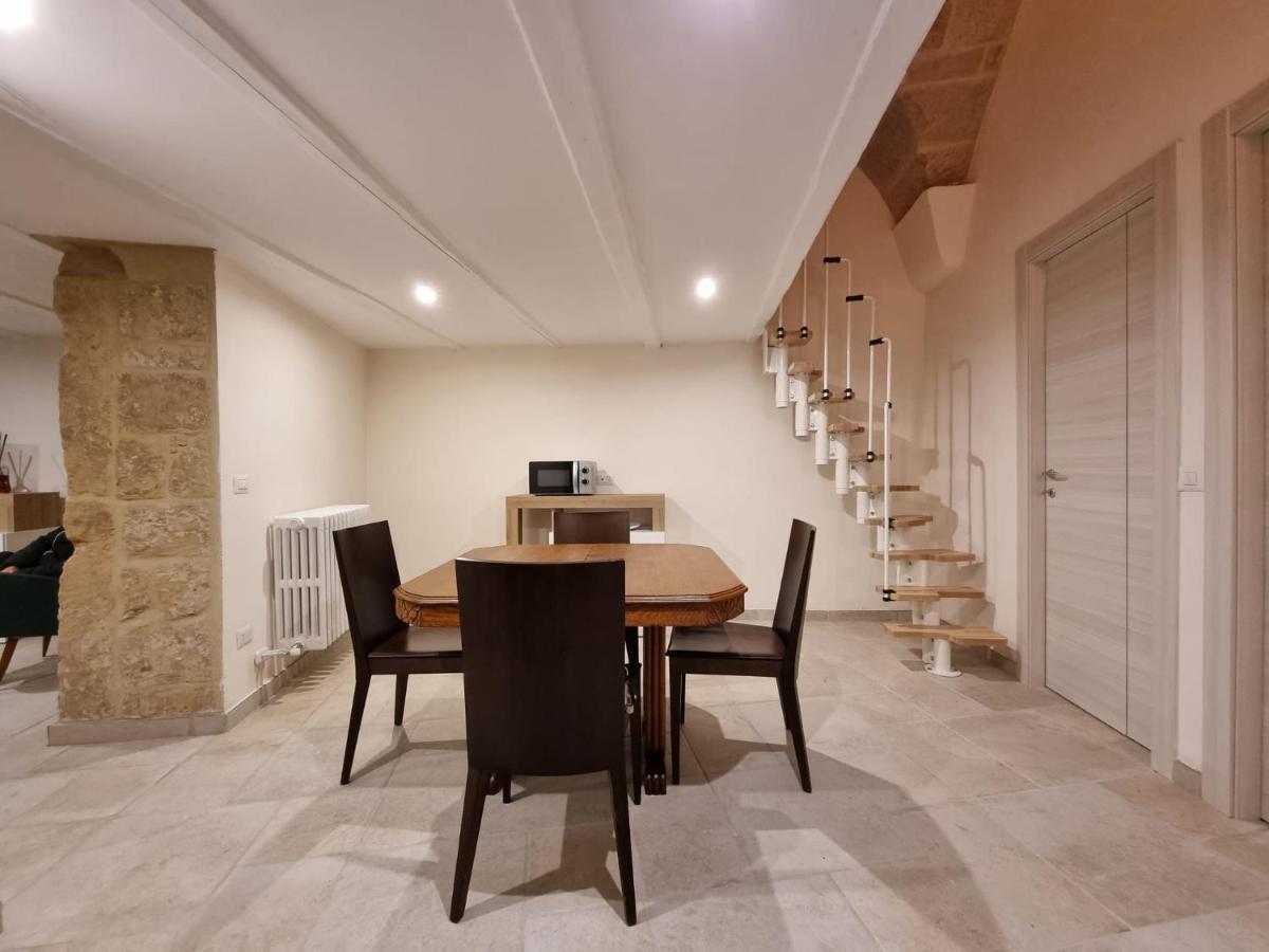 Lupiae Casa Vacanze Βίλα Λέτσε Εξωτερικό φωτογραφία