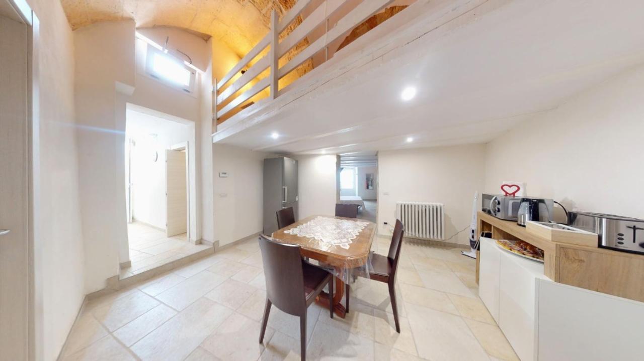 Lupiae Casa Vacanze Βίλα Λέτσε Εξωτερικό φωτογραφία