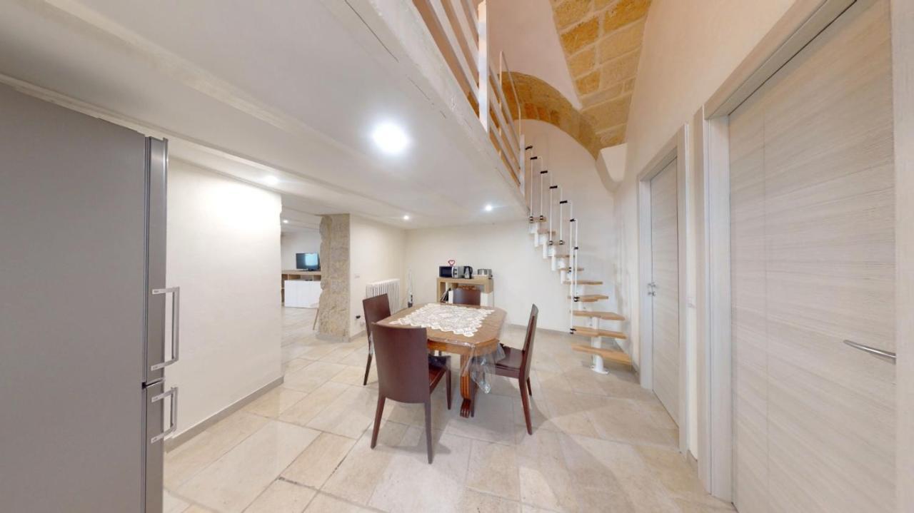 Lupiae Casa Vacanze Βίλα Λέτσε Εξωτερικό φωτογραφία