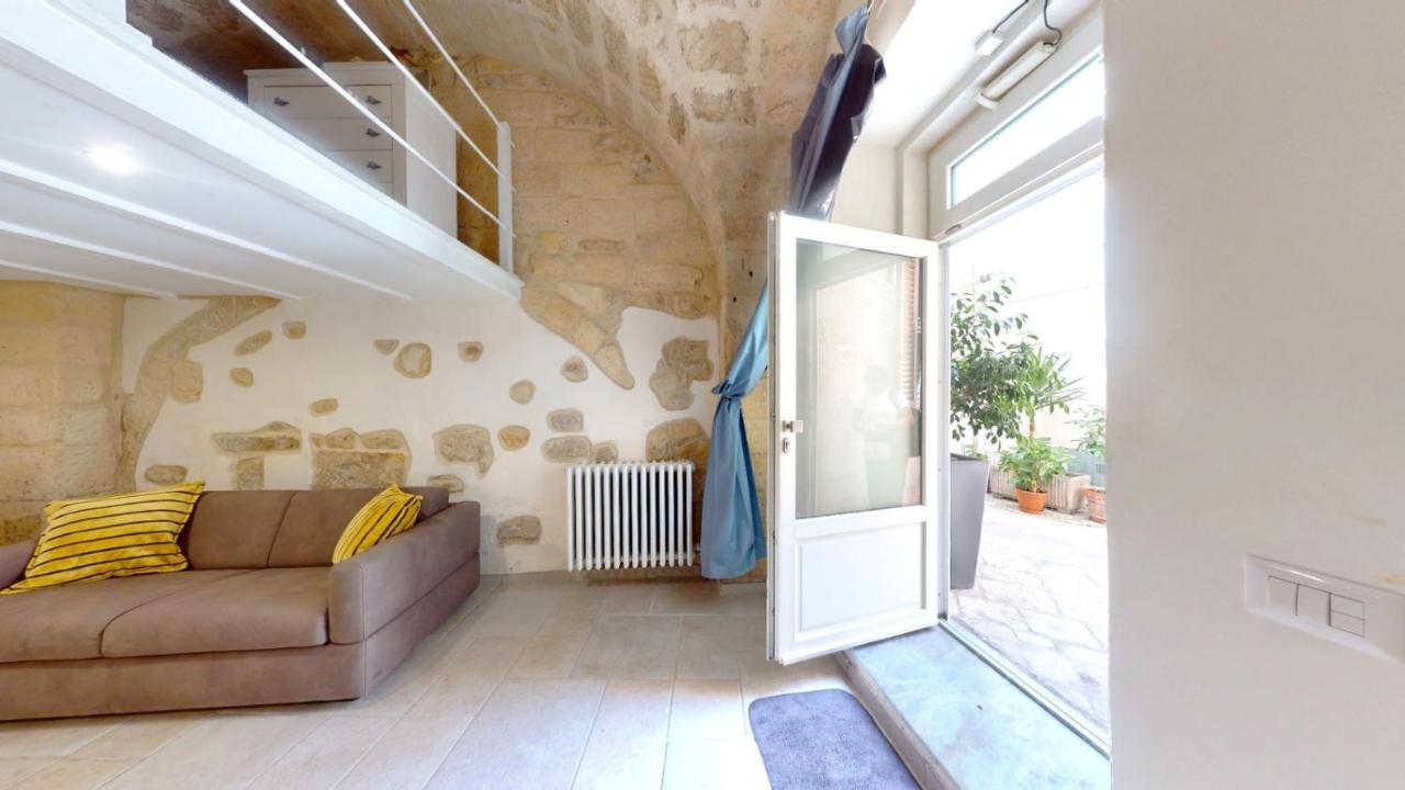 Lupiae Casa Vacanze Βίλα Λέτσε Εξωτερικό φωτογραφία
